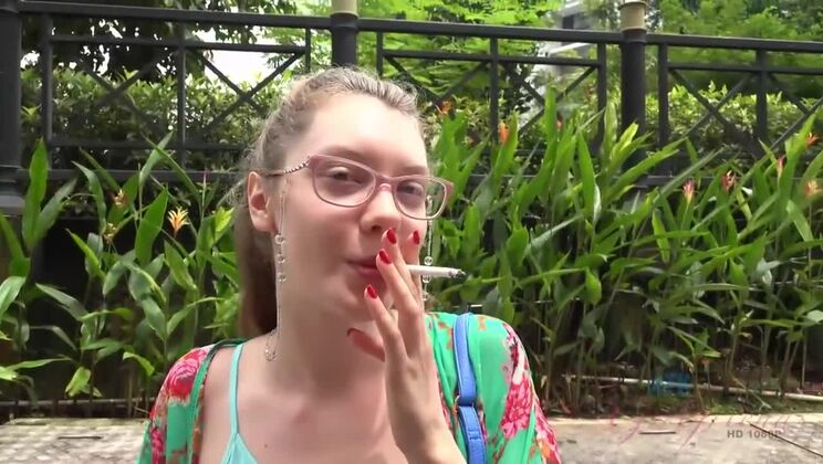 [ATKGirlfriends] - Elena Koshka Enjoys Zoo and Needs You to Feed Her - Elena Koshka