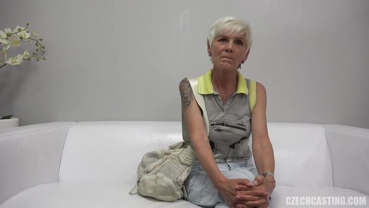 [CzechCasting] - Sugar Ivana Blonde European Seductress - Katerina