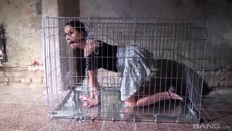 [BANG.com] - Clair Brooks Loves Being Tied Up Tight