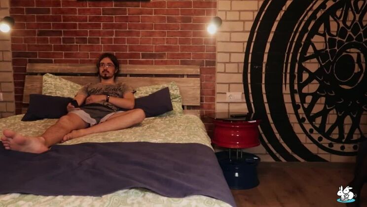 [TrueAmateurs] - Horny Young Teacher Loves Cock Sucking - Alex Mack - Rose Petal