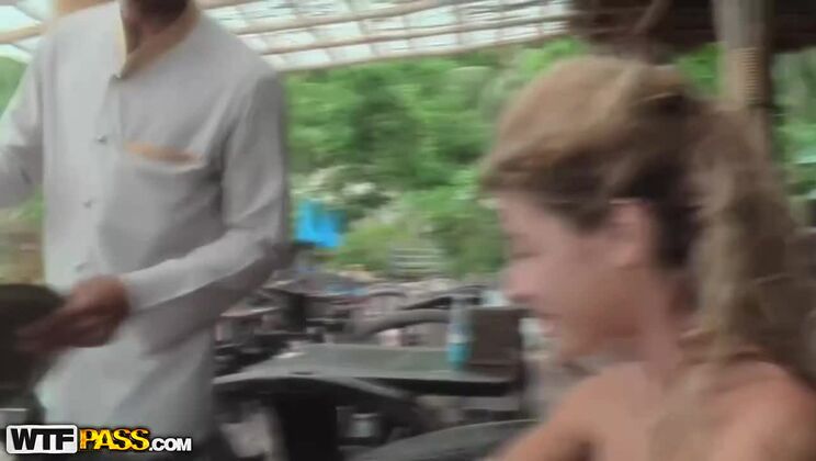 [PornWeekends] - Asian Beach Sex: Victoria Tiffani's Last Day in Thailand - Victoria Tiffani