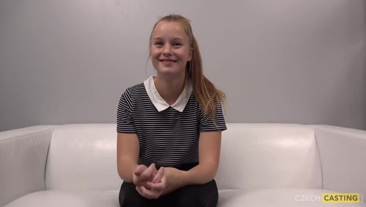 [CzechCasting] - Beautiful Barbora Unleashed