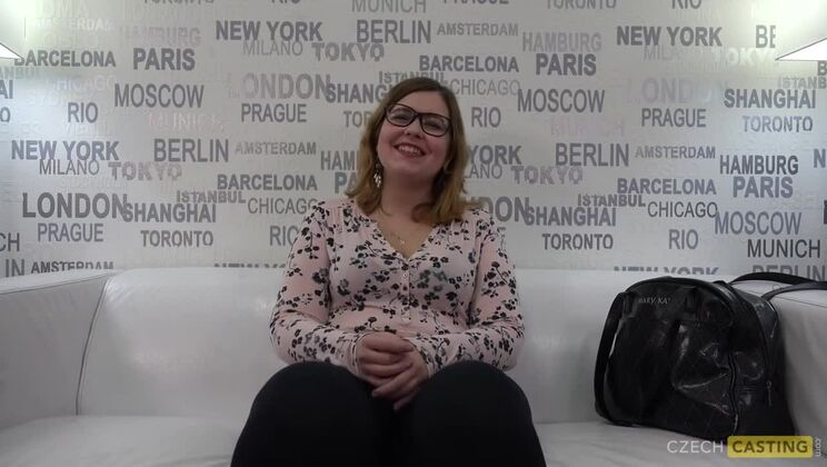 [CzechCasting] - Karolina Unleashed: Big Tits, Big Ass, and More - Linet A Lynette