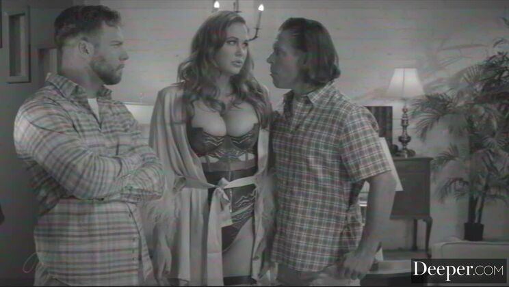 [Deeper] - Drift EP 1: Missionary and Doggystyle Action - Violet Myers - Seth Gamble - Maitland Ward - Anton Harden