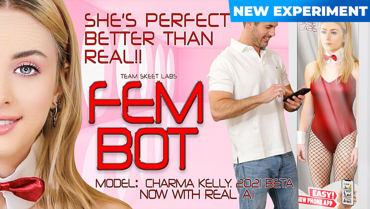 [TeamSkeetLabs] - Freaky Fembots Unleashed