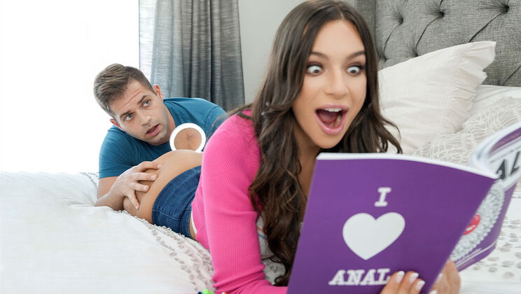 April's Coloring Book of Anal
