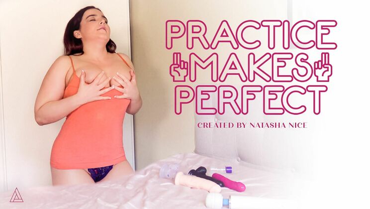 [ModelTime] - Practice Time with Brunette Natasha