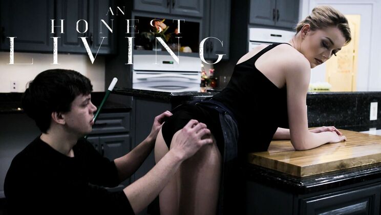 [PureTaboo] - Cumshot For Natural Tits - Alex Davis - Anny Aurora