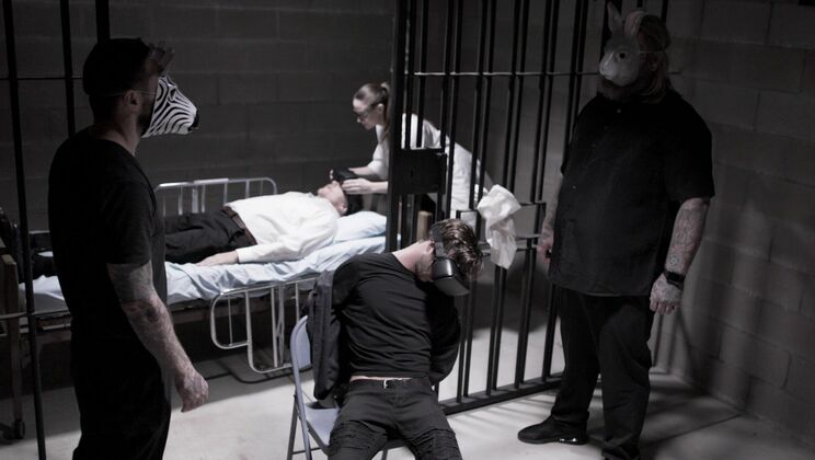 [PureTaboo] - Lucus Frost Fucks Hard