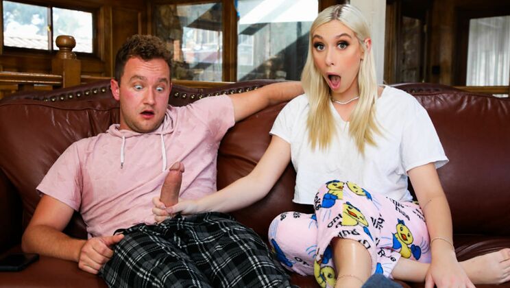 [OutOfTheFamily] - Van Wylde's Big Cock for Stepsister Kay Lovely