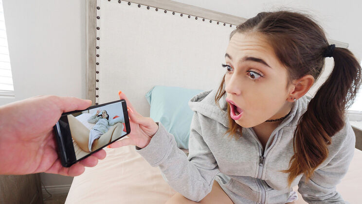 [SisLovesMe] - Her Wet Pussy and Me