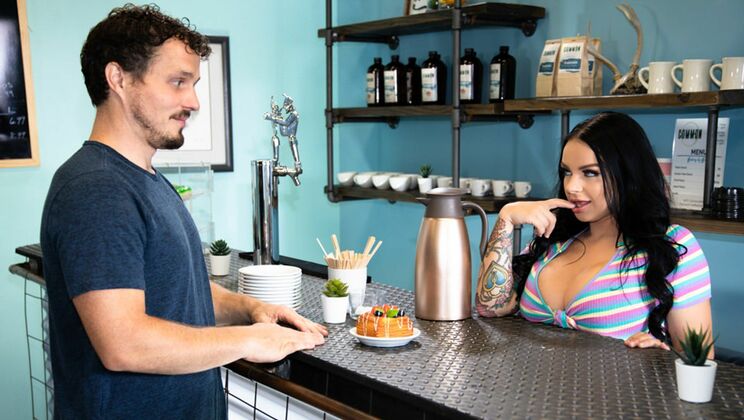 Creampie Madness with Brunette Lesbians Payton Preslee & Robby Echo