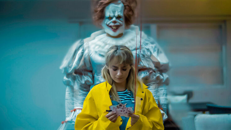 Anna Mae: IT's Teen Desire