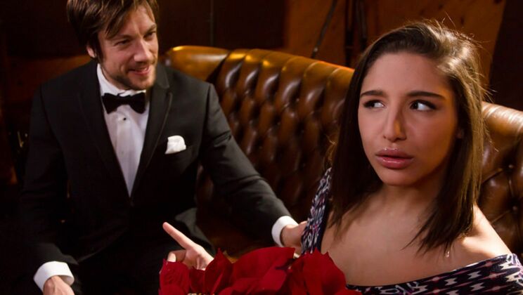 [PrettyDirty] - Blowjob Expert Abella Danger - Abella Danger - Jean Val Jean