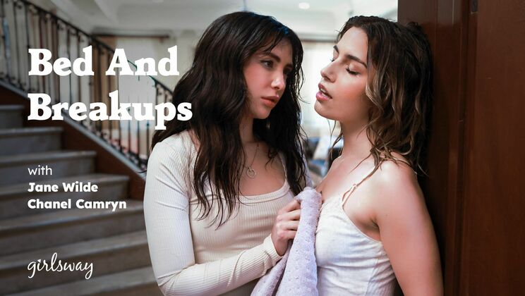 Beautiful Lesbians in Bed and Beyond