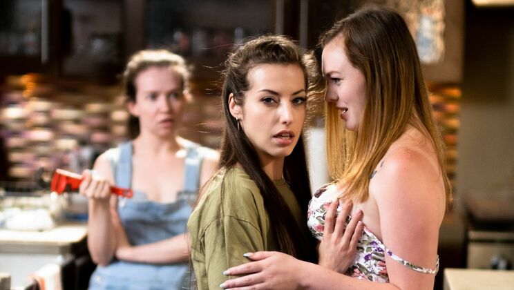 Pussy Licking Plumber