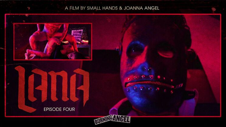 Lana's Blowjob Adventure with Joanna