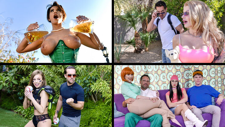 Luxurious Ladies of Desire