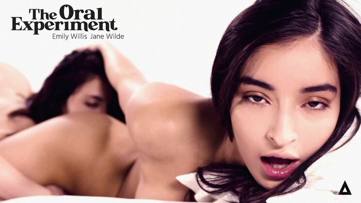 Rimming and Licking with Emily Willis and Jane Wilde