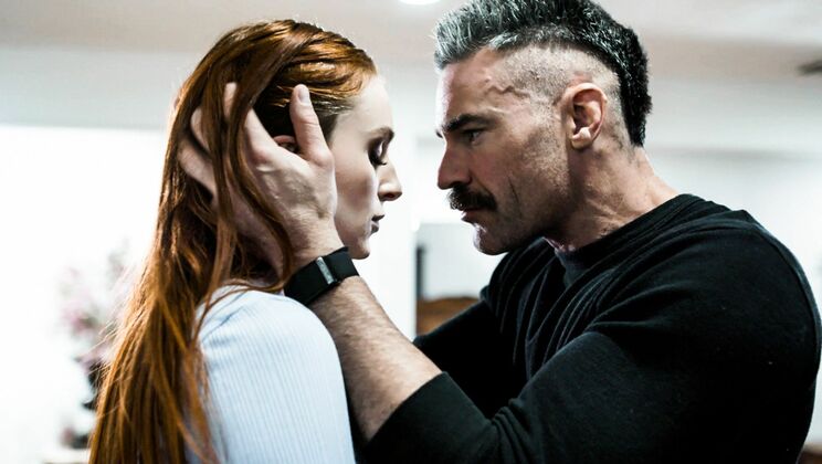 [PureTaboo] - Redhead Cheating Scandal - Charles Dera - Maya Kendrick