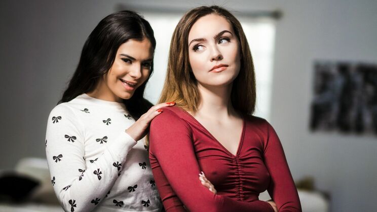 [WebYoung] - Sexy Seduction Chaos - Violet Starr - Freya Parker