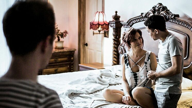 [PureTaboo] - Care For My Mom - Ricky Spanish - Syren De Mer - Alex Jett