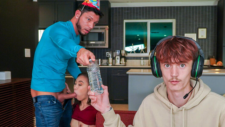 [BangBros18] - Small Tits Amateur Fuck - Tyler Steel - Kimmy Kimm