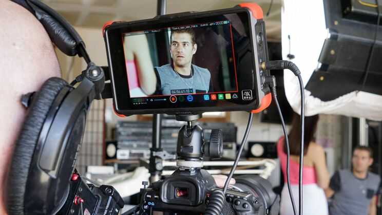 Blowjob Bonanza: The Roadie BTS