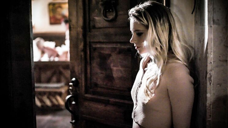 [PureTaboo] - Cumshot Fun With Stepdaughter - Riley Star - Rachael Cavalli - Eric Masterson