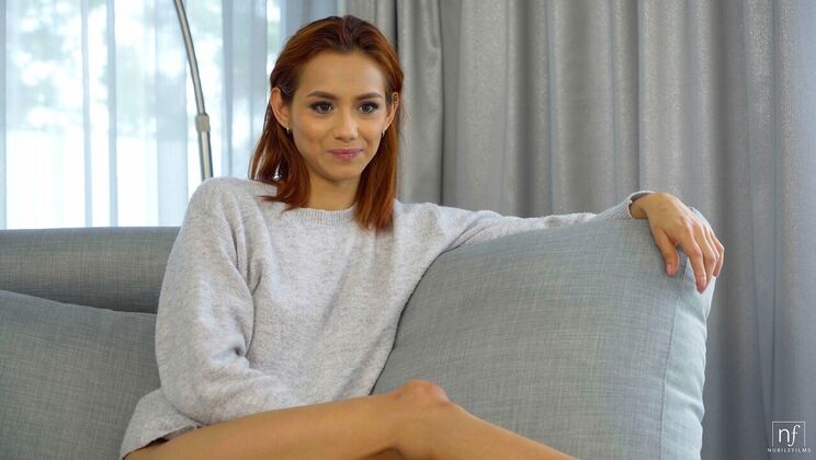 [NubileFilms] - Raul and Veronica in Big Cock and Pussy Licking Action - Raul Costa - Veronica Leal