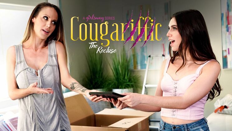 [Cougariffic] - Cougar Delight: Blonde on Brunette - Mckenzie Lee - Gianna Gem