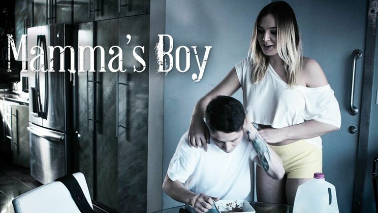 [PureTaboo] - My Stepmom's Lover - Blair Williams - Connor Kennedy