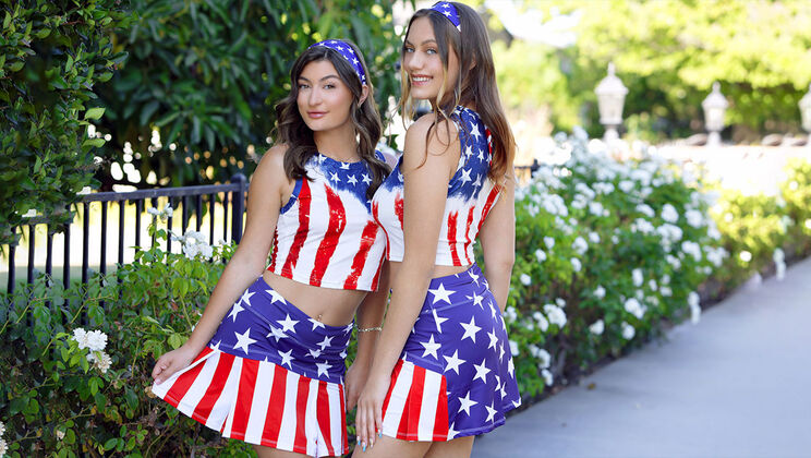 [StepSiblings] - Hot Step Fantasy Parade - Donnie Rock - Mae Milano - JC Wilds