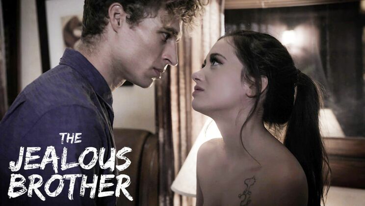 [PureTaboo] - Interracial Passion Between Stepbrother and Schoolgirl - Ricky Johnson - Gia Paige - Michael Vegas