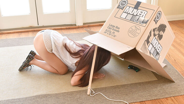 [ExxxtraSmall] - Teen Tiny Thief In Trouble