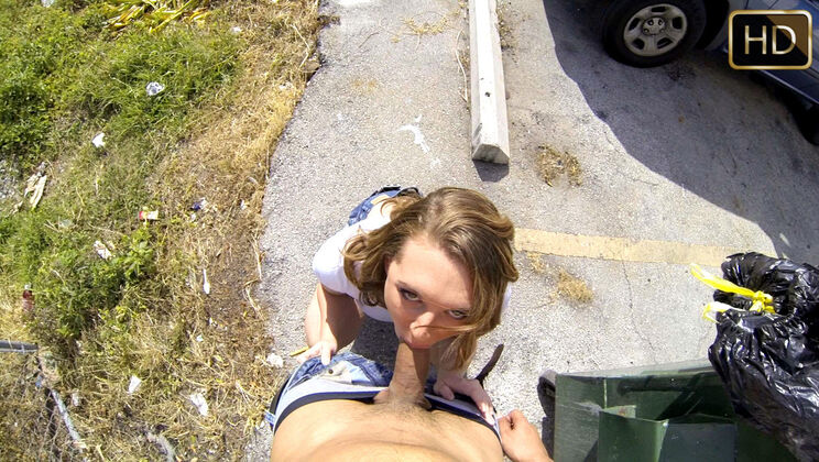 [TeensLoveMoney] - Pick Up Brooke - Brooke Wylde - Tony Profane