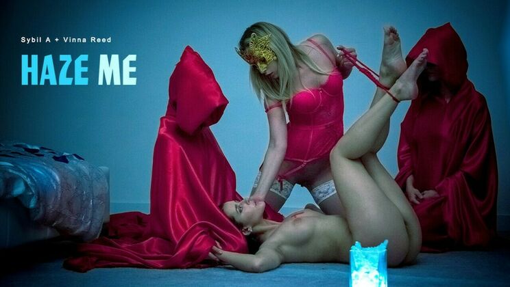 [Babes.com] - Small Tits Wet Pussy - Sybil - Vinna Reed