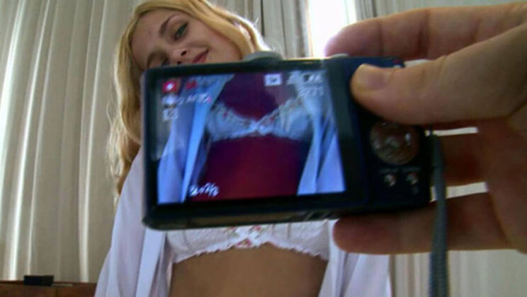 [WowGirls] - Blonde Gets Fucked Hard - Sasha