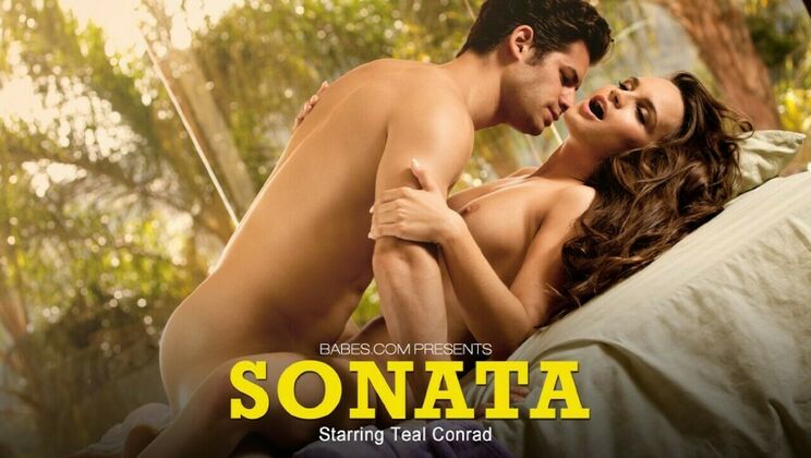 [Babes.com] - Short Hair Sinfonia - Teal Conrad - Giovanni Francesco