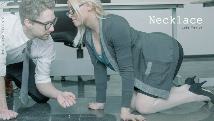 [Babes.com] - Lola's Trimmed Pussy Perfected