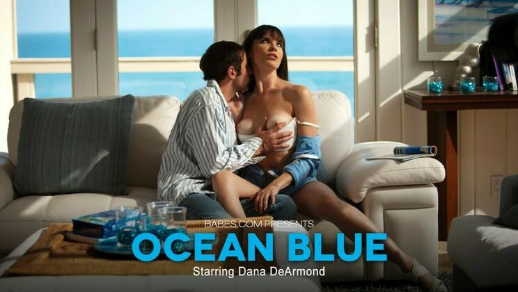 [Babes.com] - Blonde Bombshell Dana's Oceanic Blowjob - Dana DeArmond - Joey Brass