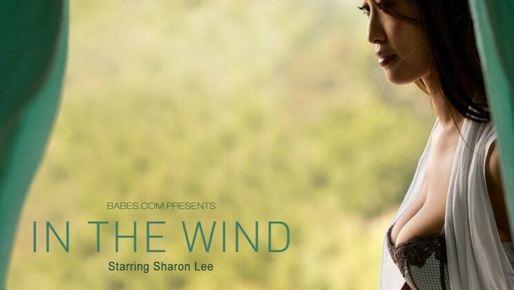 [Babes.com] - Natural Beauty in the Wind - Sharon Lee