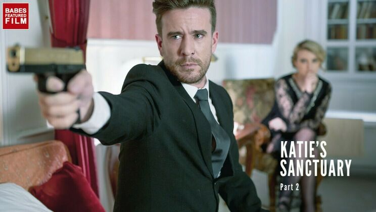 [Babes.com] - Katie's Tattooed Paradise Part 2 - Jemma Valentine - Luke Hotrod