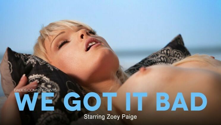 [Babes.com] - Blonde and Bad to the Bone