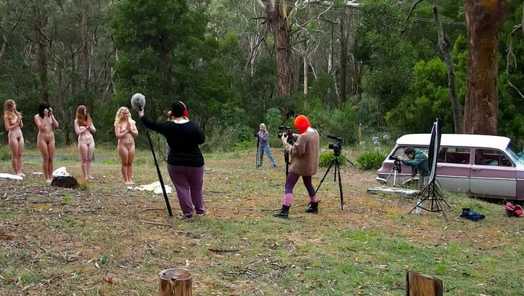 [SouthernSins] - Girls Gone Wild Behind The Scenes - Laney - Kim Cums - Jane - Chloe B - Marina Lee