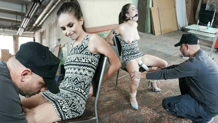 Whipped And Dominated