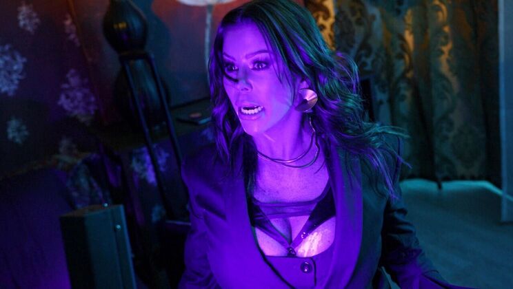 Blonde And Redhead Cumming Together