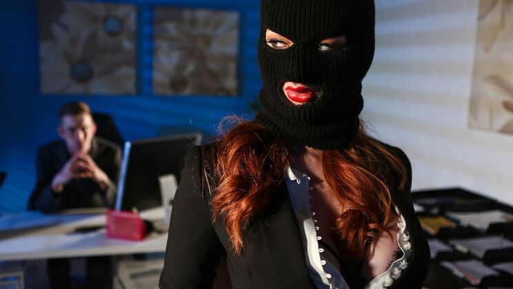 [Brazzers] - Skirt Chasing Spies Get Down to Business