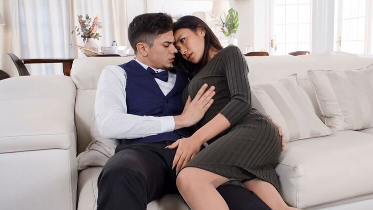 [Brazzers] - Rae's Asian Blowjob Adventure - Rae Lil Black - Tommy Cabrio