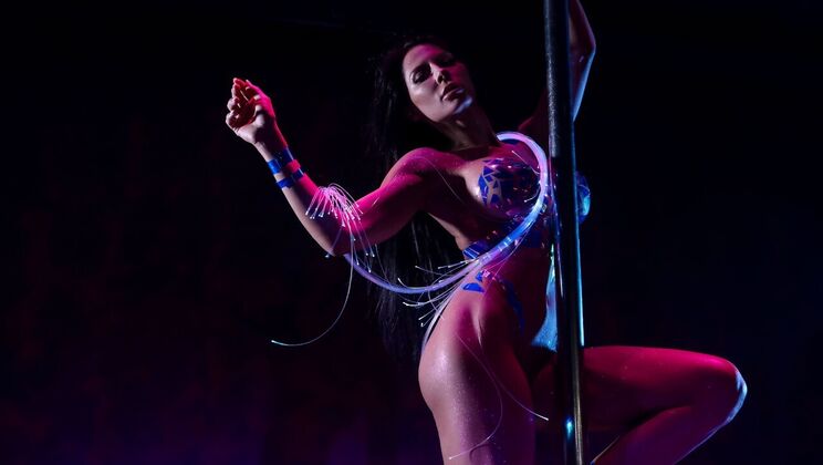 Stripped and Whipped for Fun